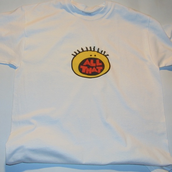 Forever 21 90’sVintage all that T-shirt - Picture 4 of 4